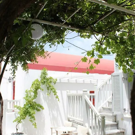 Christina Πανσιόν Mykonos Town