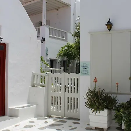 Guest house Christina *