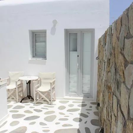 Πανσιόν Christina Mykonos Town